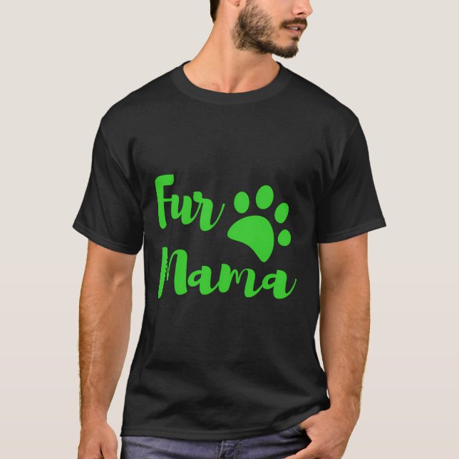 Sweat - shirt à capuche Amoureux des animaux de Fu (Devant)