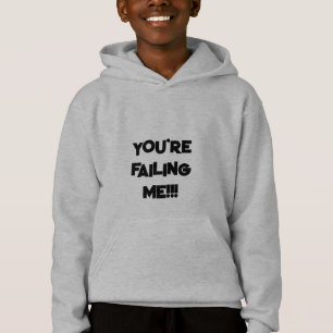 sweat - shirt à capuche amusant pour un enfant don