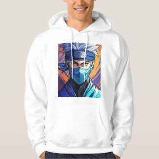 Sweat - shirt à capuche Anime