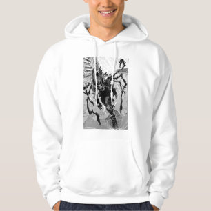 sweat - shirt à capuche anime (deku)