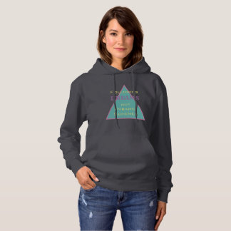 SWEAT - SHIRT À CAPUCHE ANTIMLM