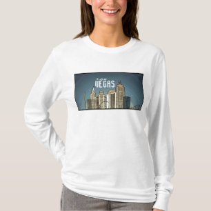 Sweat - shirt à capuche artsy de vue d'hôtel de