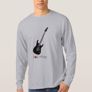 Sweat - shirt à capuche avec illustration de guita