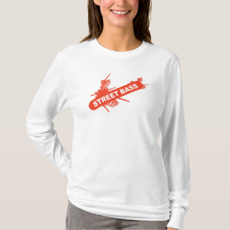 Sweat - shirt à capuche bas de filles de rue