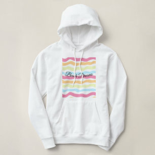 Sweat - shirt à capuche Beach Dreams