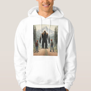 Sweat - shirt à capuche BigFoot
