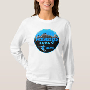 Sweat - shirt à capuche bleu d'altitude d'art de