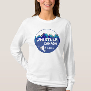 Sweat - shirt à capuche bleu de dames d'art de sk