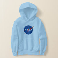 Sweat - shirt à capuche bleu Uranus (XS-XL) Iconiq