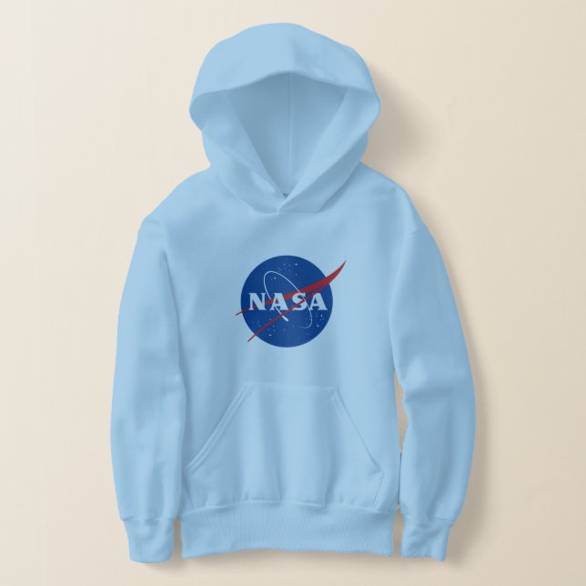 Sweat - shirt à capuche bleu Uranus (XS-XL) Iconiq (Poser)