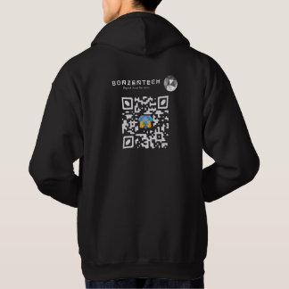 Sweat - shirt à capuche Bonzentech