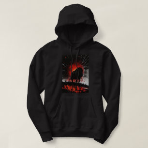 Sweat - shirt à capuche Bull