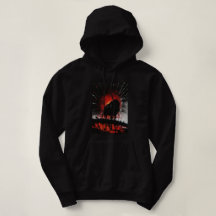 Sweat - shirt à capuche Bull