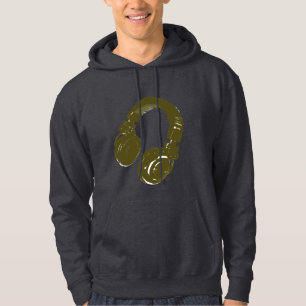 Sweat - shirt à capuche casque