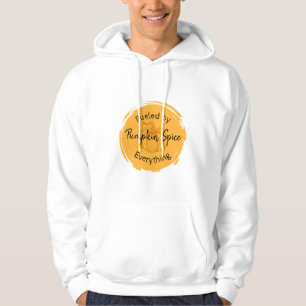 Sweat - shirt à capuche citrouille Spice
