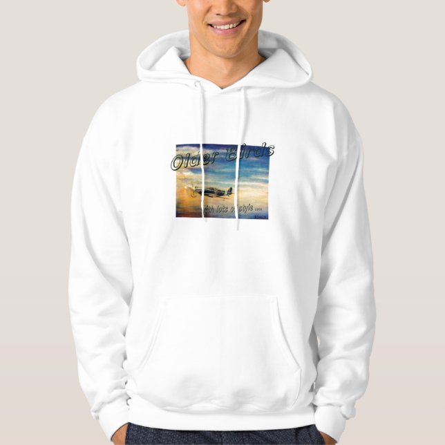 sweat - shirt à capuche classique (Devant)