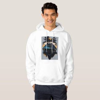 Sweat - shirt à capuche Classique Designer Pour Ho