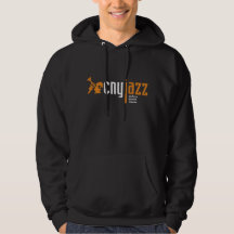 SWEAT - SHIRT À CAPUCHE CNY Jazz
