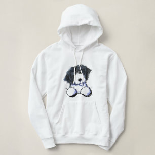 Sweat - shirt à capuche Collie à poches