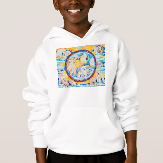 Sweat - shirt à capuche ComfortBlend® pour enfants