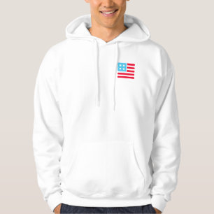 Sweat - shirt à capuche comptable