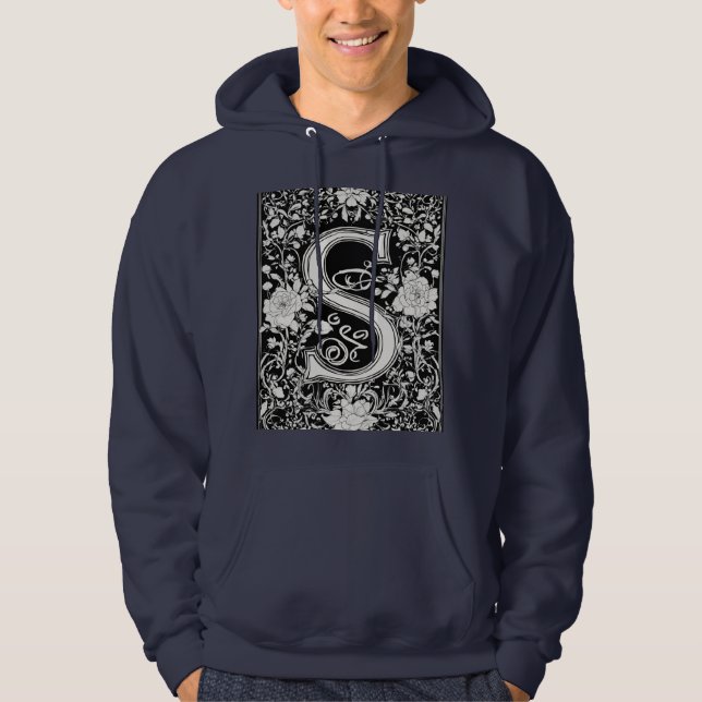 Sweat - shirt à capuche concepteur (Devant)