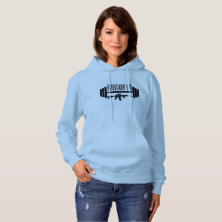 SWEAT - SHIRT À CAPUCHE convenable de militaires