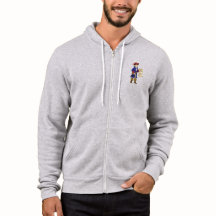 SWEAT - SHIRT À CAPUCHE CRD
