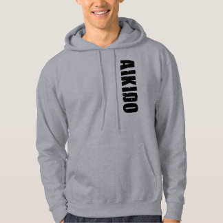 Sweat - shirt à capuche d'Aikido