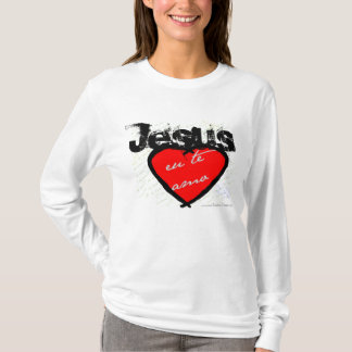 SWEAT - SHIRT À CAPUCHE d'AMO de te d'Eu de Jésus