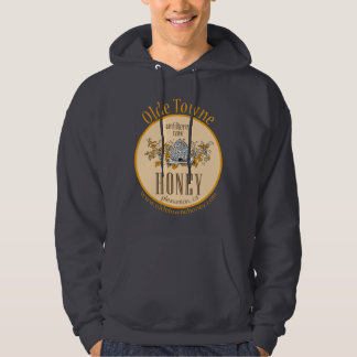 Sweat - shirt à capuche d'antan de Towne