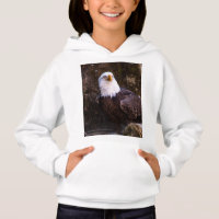 Sweat - shirt à capuche de Bald Eagle