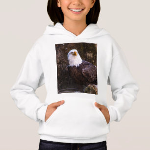 Sweat - shirt à capuche de Bald Eagle
