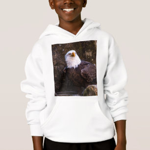 Sweat - shirt à capuche de Bald Eagle