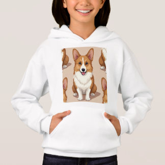 Sweat - shirt à capuche de basculement avec design