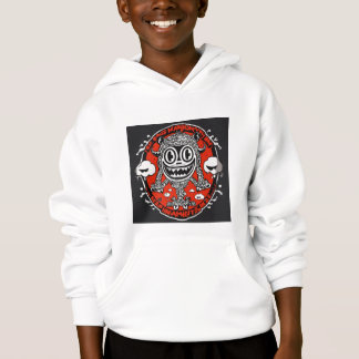 Sweat - shirt à capuche de basculement avec Herman