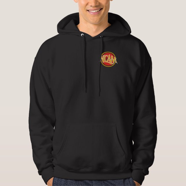 Sweat - shirt à capuche de basculement classique N (Devant)