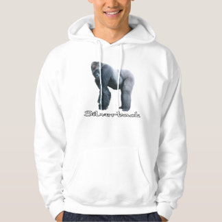 Sweat - shirt à capuche de basculement de Gorille