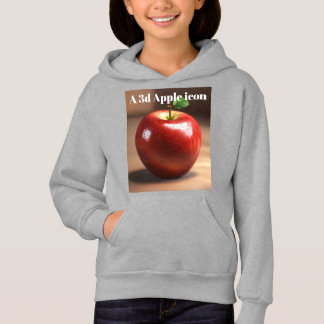 Sweat - shirt à capuche de basculement d'icône App