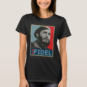 SWEAT - SHIRT À CAPUCHE de basculement FIDEL CASTR
