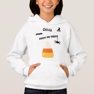 Sweat - shirt à capuche de basculement Halloween p
