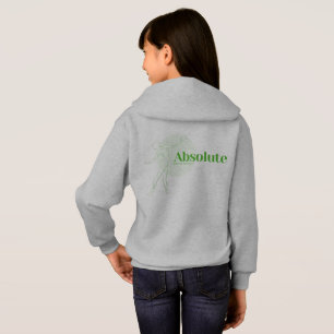 Sweat - shirt à capuche de basculement pour les je