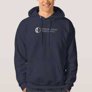 Sweat - shirt à capuche de base de marine de