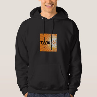Sweat - shirt à capuche de base de TWIS