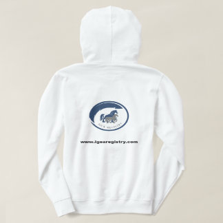 SWEAT - SHIRT À CAPUCHE de base IGEA