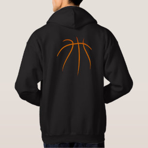 Sweat - shirt à capuche de basket-ball