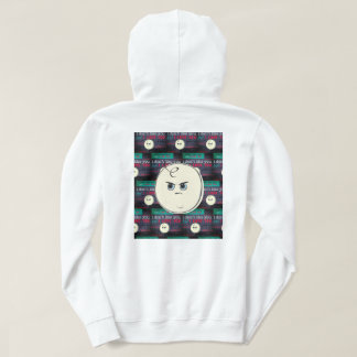 SWEAT - SHIRT À CAPUCHE DE BÉBÉ EN COLÈRE