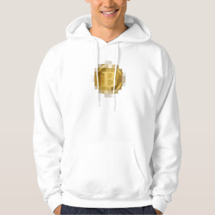 Sweat - shirt à capuche de Bitcoin