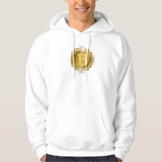 Sweat - shirt à capuche de Bitcoin