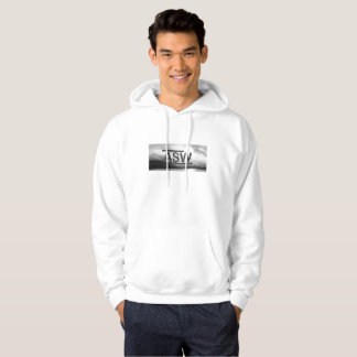 Sweat - shirt à capuche de boîte de WinterLake
